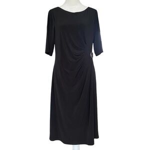 Jessica H Ruched Dress